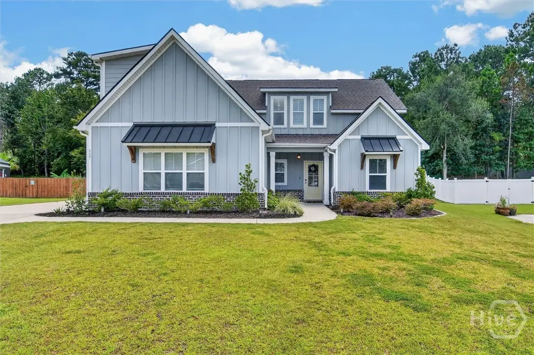 117 Treutlen Court, Rincon, GA 31326 - #1