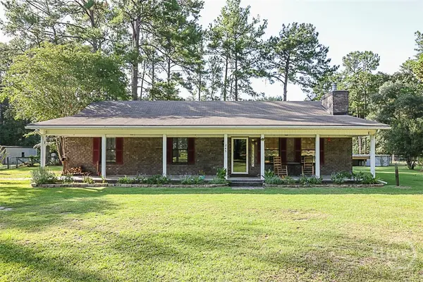 245 Brittingham Road, Guyton, GA 31312
