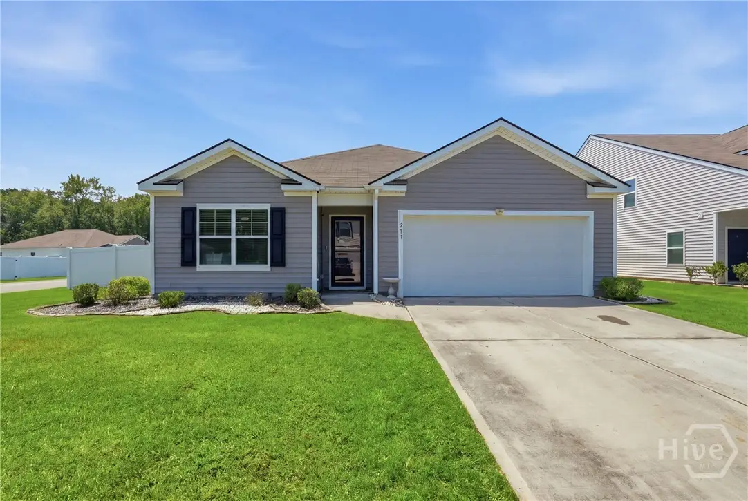 211 Caribbean Village Drive, Guyton, GA 31312 - #1