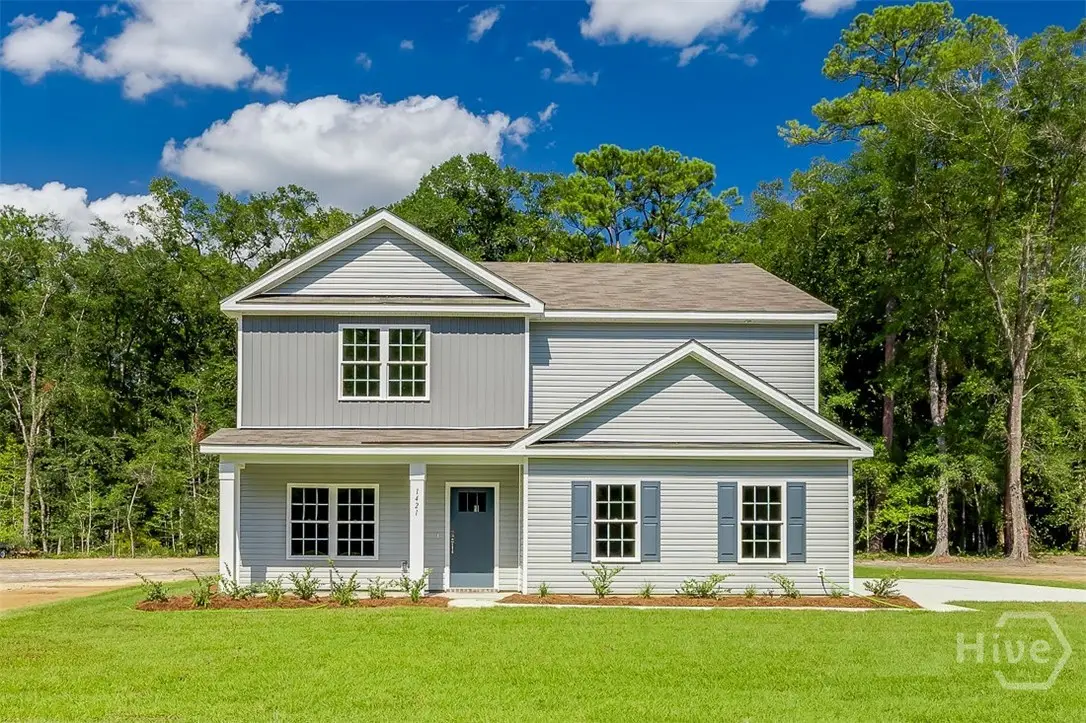 1421 Long Bridge Road, Rincon, GA 31326 - #1