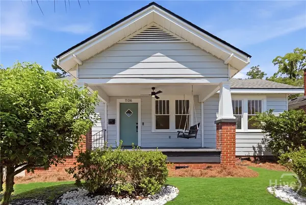 1106 E 40th Street, Savannah, GA 31404