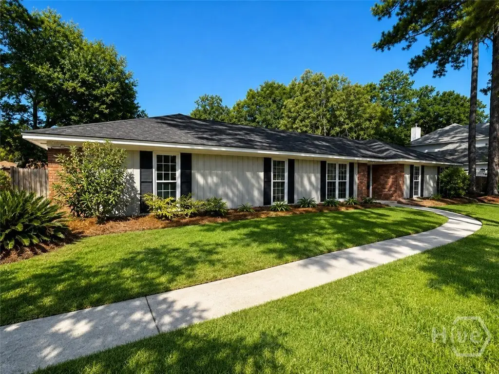 211 Christie Road, Savannah, GA 31410 - #1