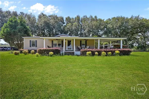 2727 Stanfield Road, Screven, GA 31560