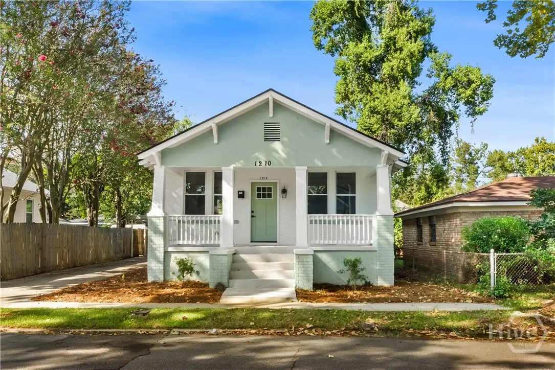 1210 Seiler Avenue, Savannah, GA 31404 - #1