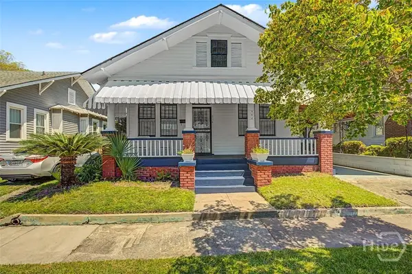 804 E 36th Street, Savannah, GA 31401