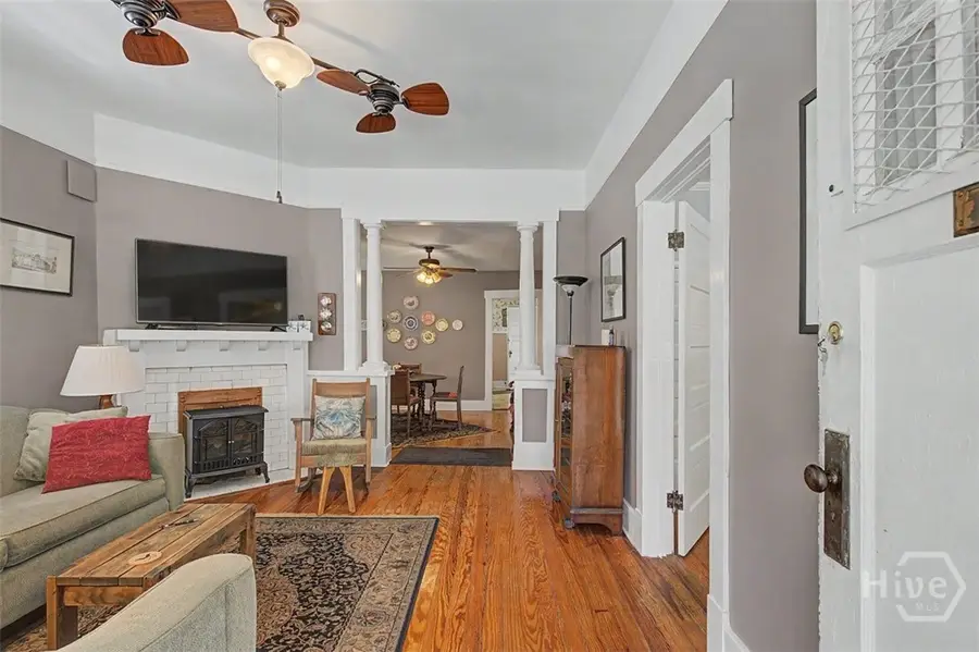 804 E 36th Street, Savannah, GA 31401 - #2