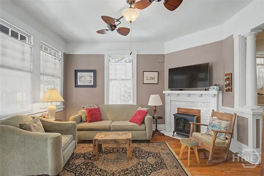 804 E 36th Street, Savannah, GA 31401 - #3