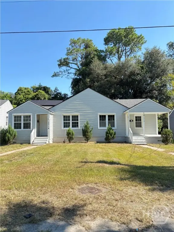 1714 E 39th Street, Savannah, GA 31404 - #1