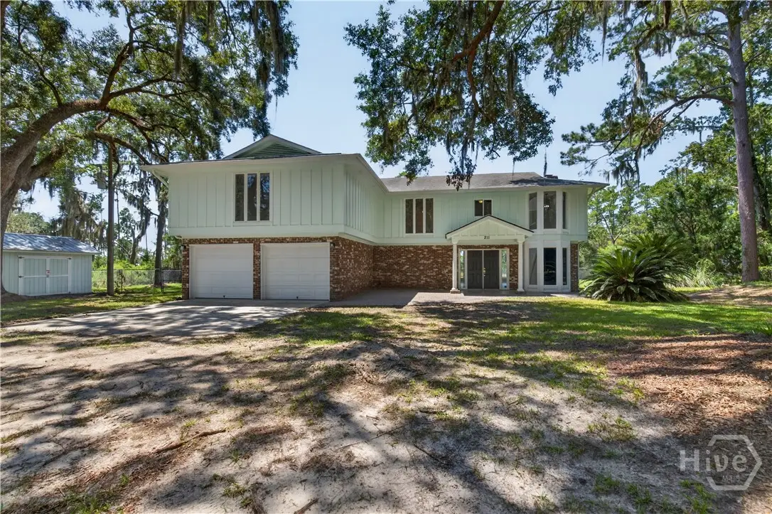 211 Tideland Drive, Midway, GA 31320 - #1