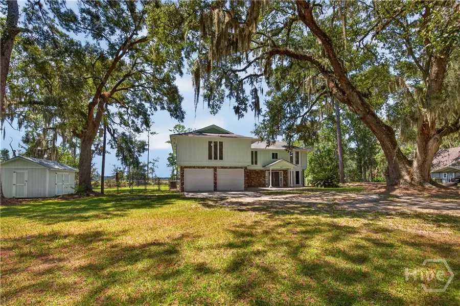 211 Tideland Drive, Midway, GA 31320 - #2