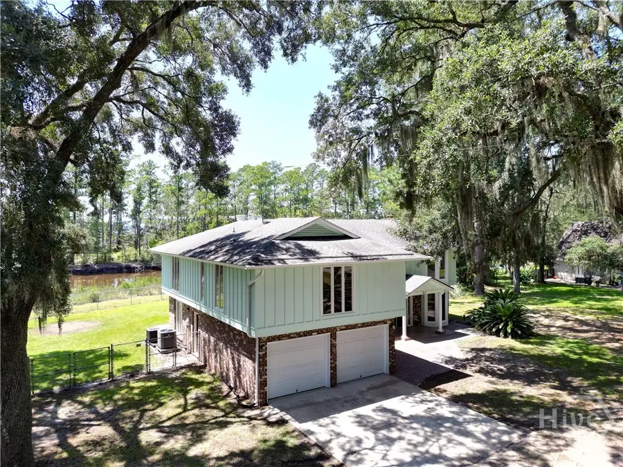211 Tideland Drive, Midway, GA 31320 - #3