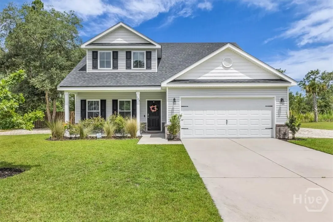 123 Church Hill Drive, Guyton, GA 31312 - #1