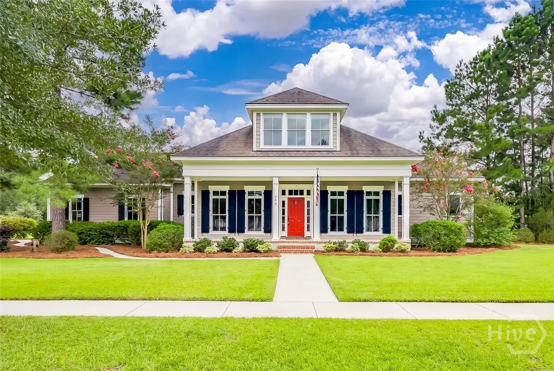 195 Spanton Crescent, Pooler, GA 31322 - #1