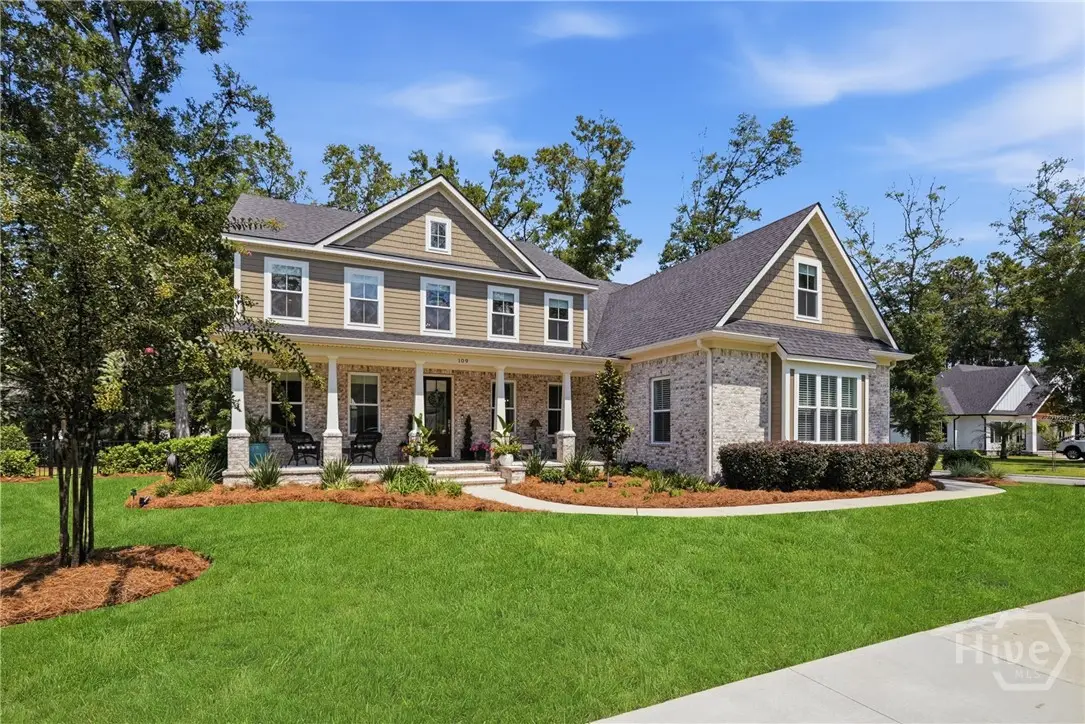 109 Waldburg Way, Richmond Hill, GA 31324 - #1