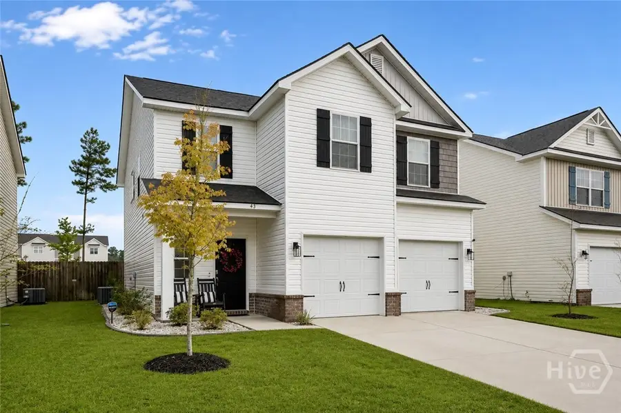 43 Cassels Court, Hinesville, GA 31313 - #2