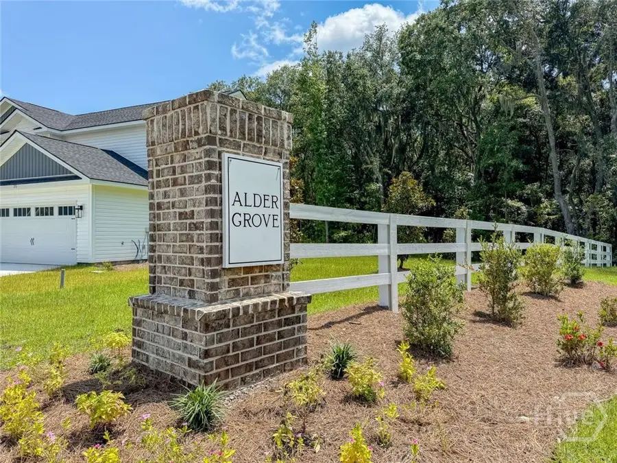424 Alder Pass, Midway, GA 31320 - #3