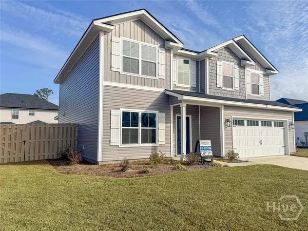 12 Eleanor Drive, Midway, GA 31320