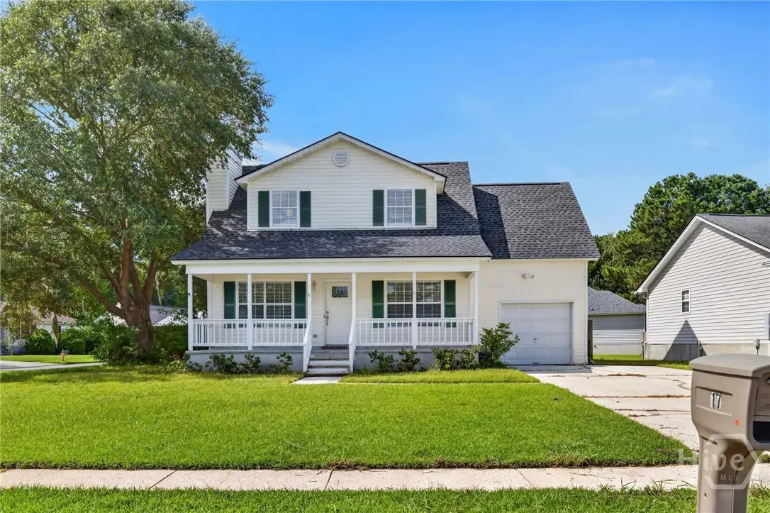 17 Leeward Drive, Savannah, GA 31419 - #1
