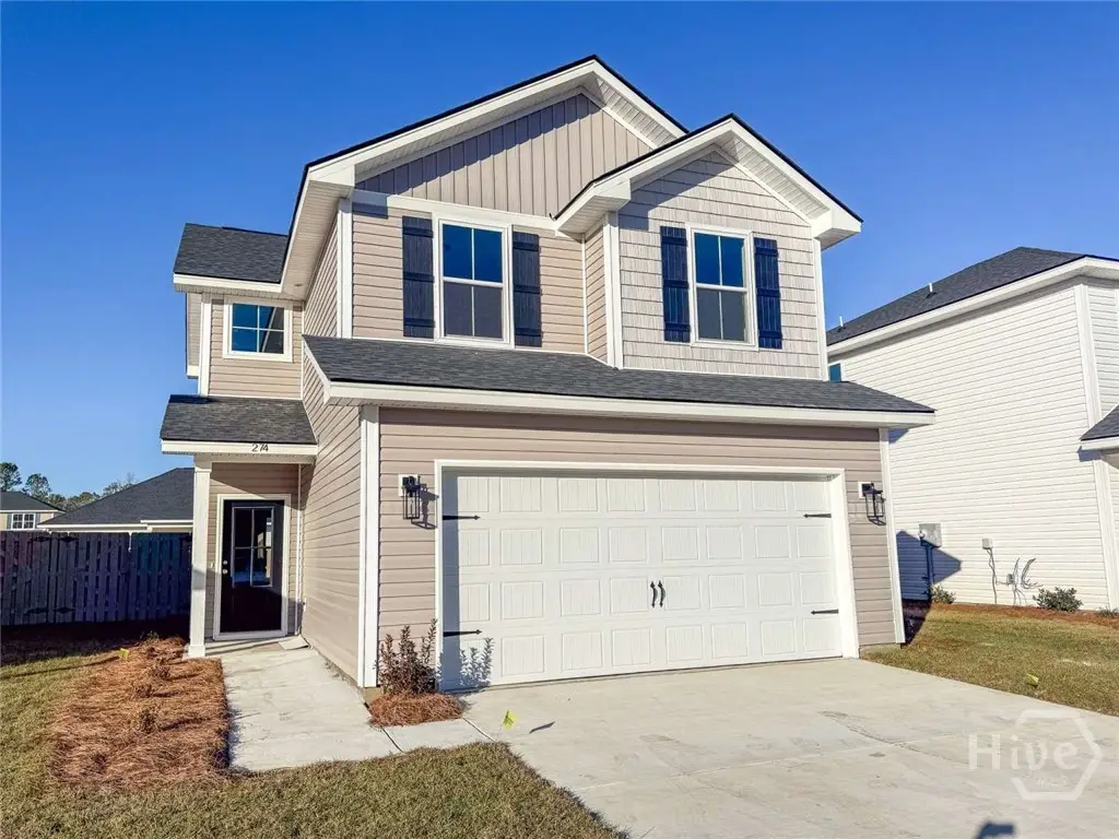 444 Alder Pass, Midway, GA 31320 - #1