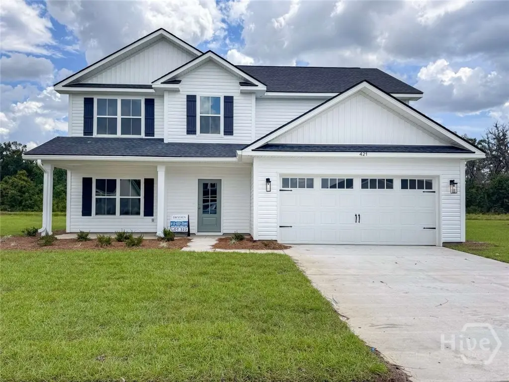 190 Ringo Way, Midway, GA 31320 - #1