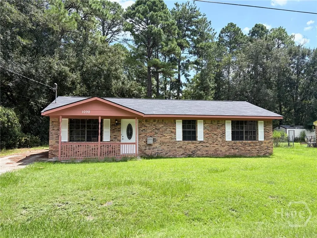 1092 Live Oak Drive, Hinesville, GA 31313 - #1