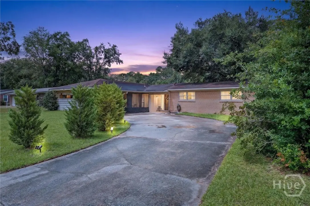 406 Willow Road, Savannah, GA 31419 - #1