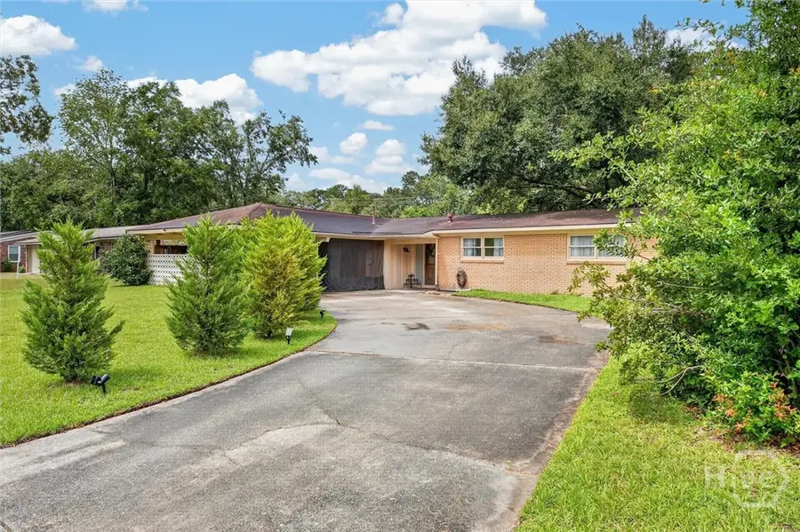406 Willow Road, Savannah, GA 31419 - #2