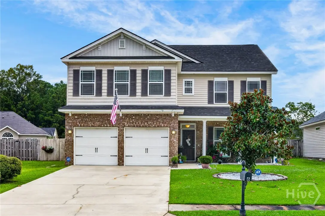 6 Castle Hill Road, Savannah, GA 31419 - #1