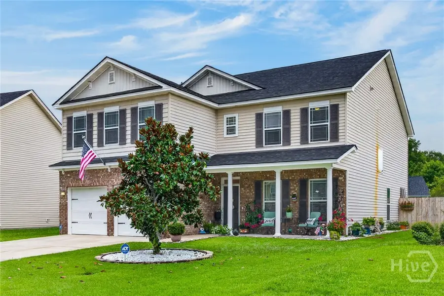 6 Castle Hill Road, Savannah, GA 31419 - #3