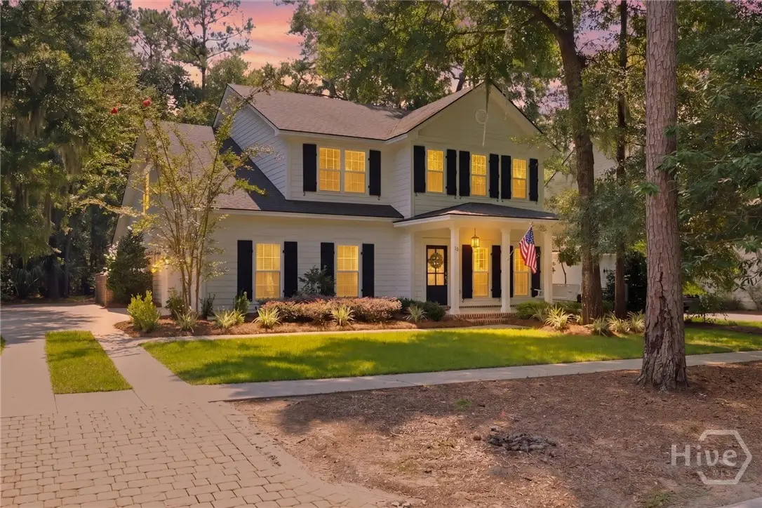 113 Ridgewood Park Drive S, Richmond Hill, GA 31324 - #1