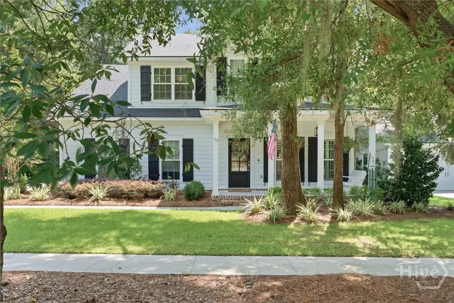 113 Ridgewood Park Drive S, Richmond Hill, GA 31324 - #2