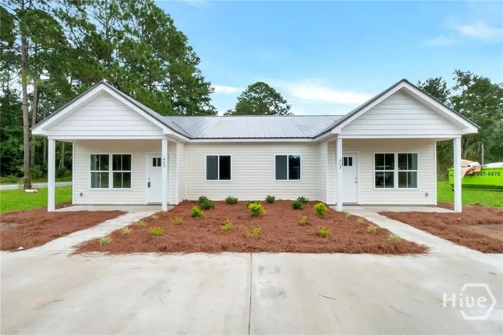 728 Talmadge Road #A & B Lot 7, Allenhurst, GA 31301 - #1