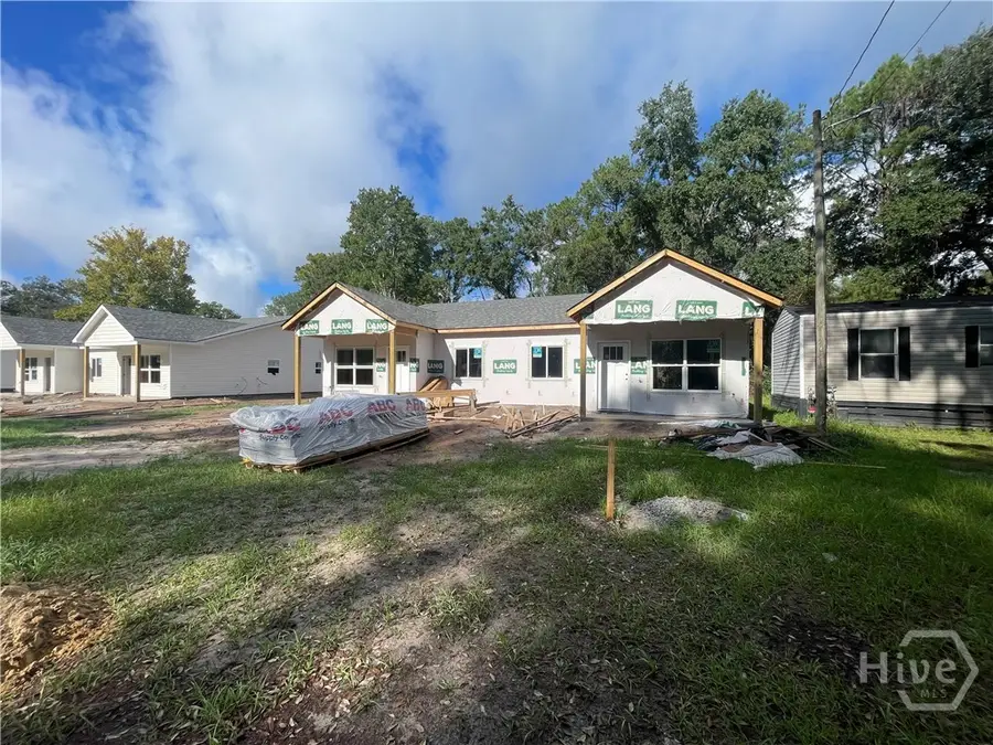 728 Talmadge Road #A & B Lot 7, Allenhurst, GA 31301 - #2