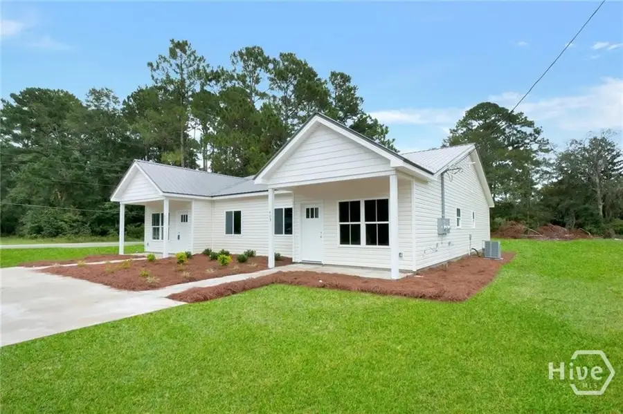 728 Talmadge Road #A & B Lot 7, Allenhurst, GA 31301 - #3