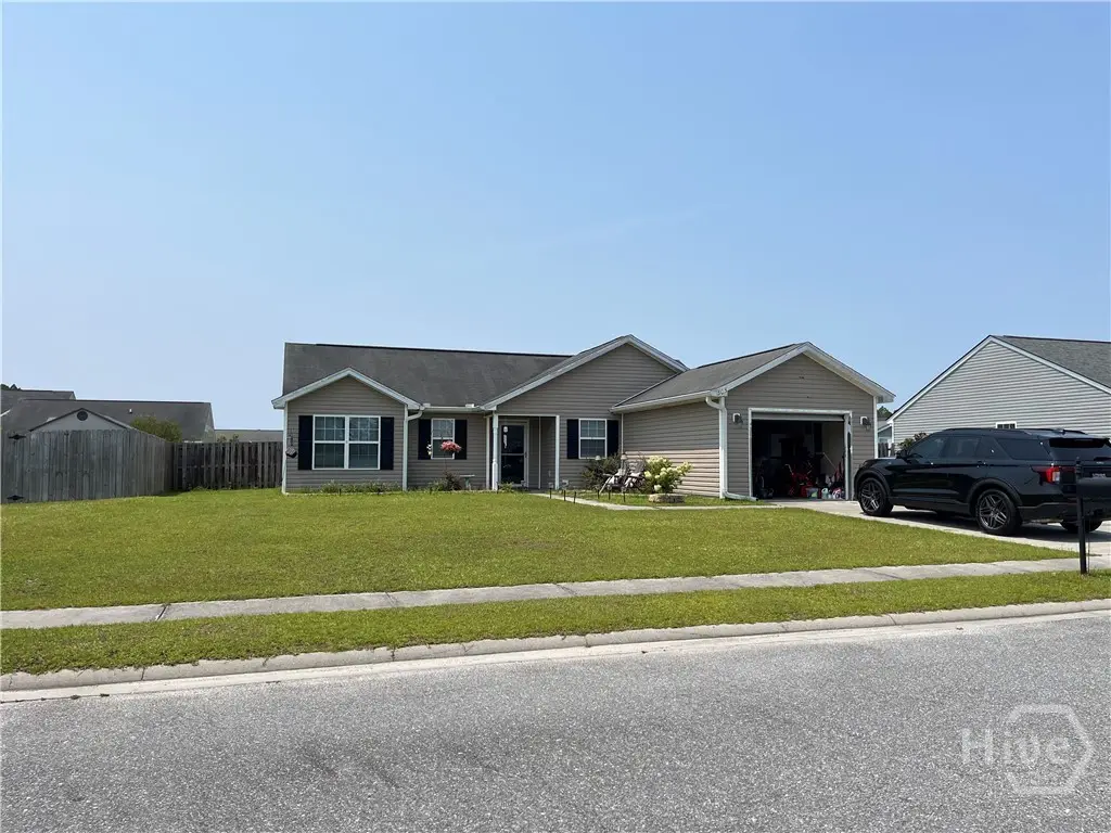 305 Timber View Drive, Guyton, GA 31312 - #1