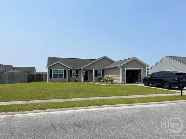 305 Timber View Drive, Guyton, GA 31312