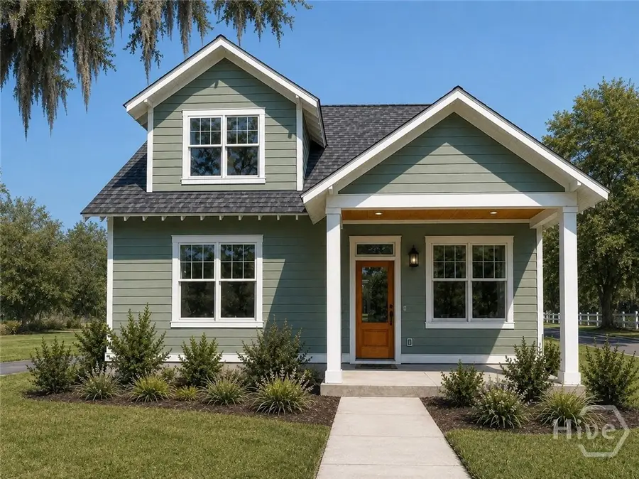 204 Bruce Street, Savannah, GA 31406 - #3