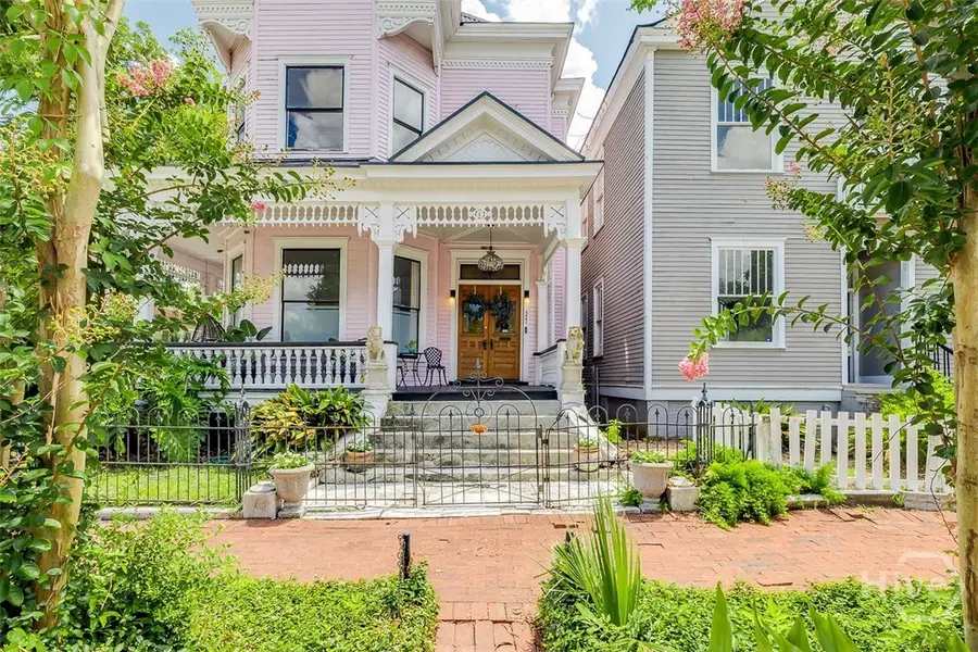 321 E Bolton Street, Savannah, GA 31401 - #2