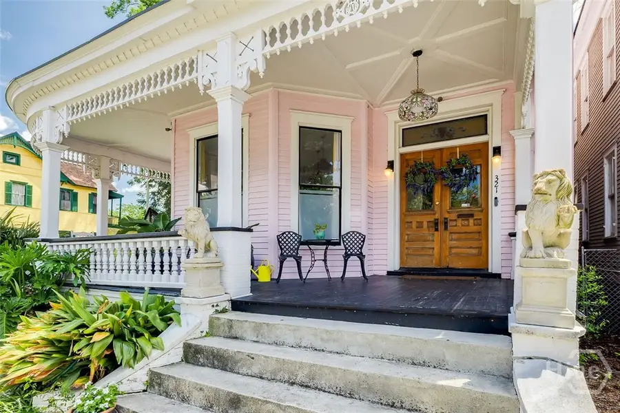321 E Bolton Street, Savannah, GA 31401 - #3