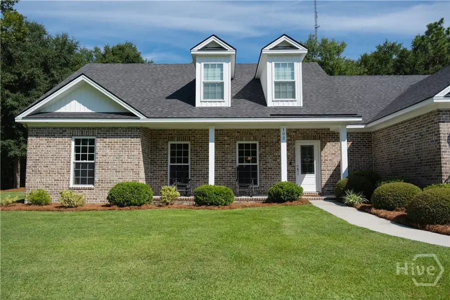 102 Wilson Circle, Springfield, GA  - #3