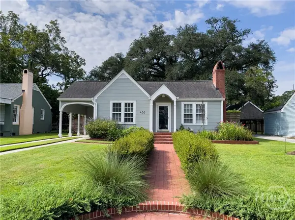 405 E 61st Street, Savannah, GA 