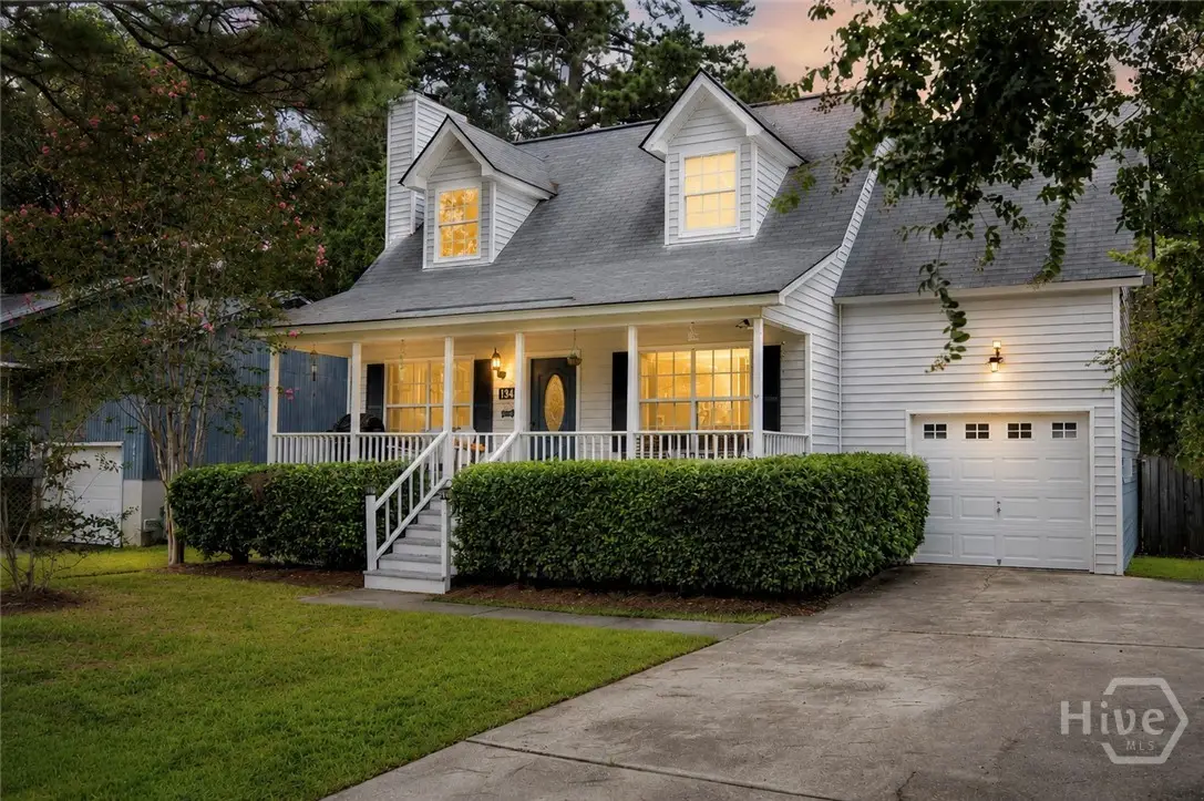 134 Stockbridge Drive, Savannah, GA 31419 - #1