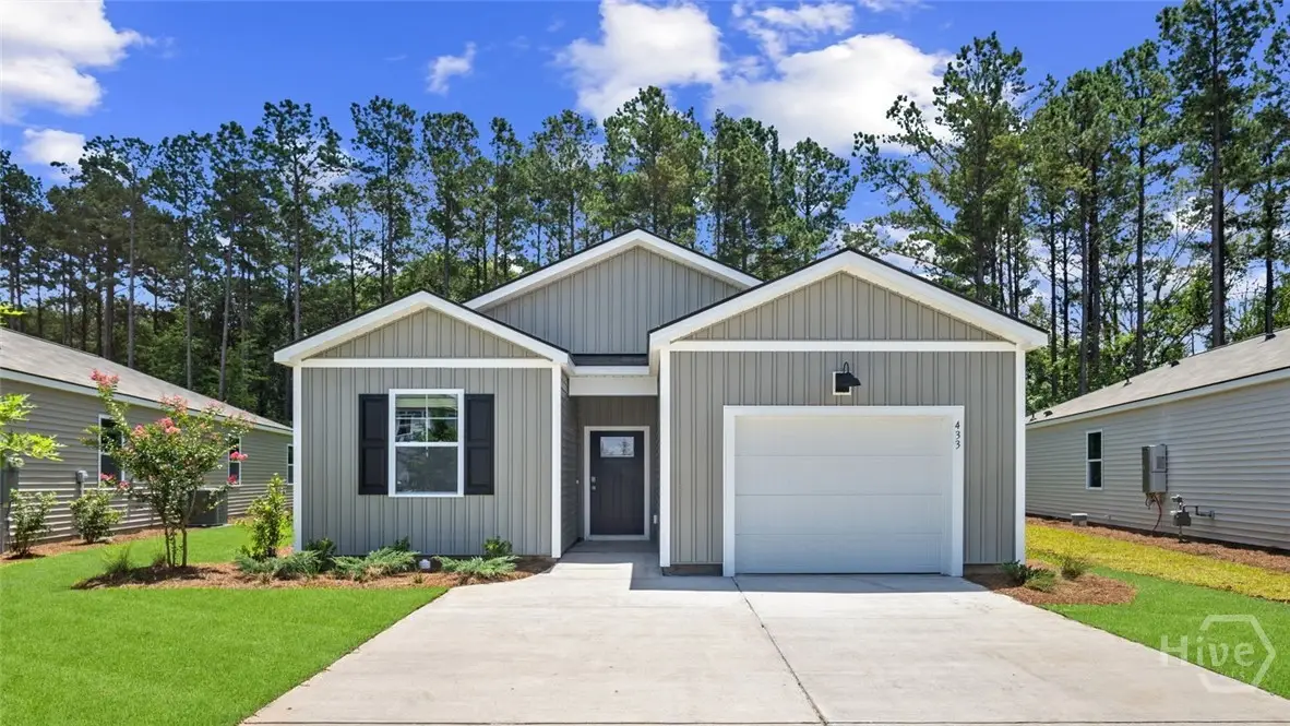 353 Cold Creek Pass, Port Wentworth, GA 31407 - #1
