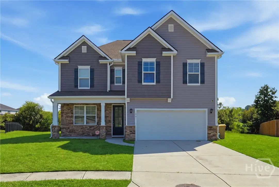 54 Palmer Place, Richmond Hill, GA 31324 - #1