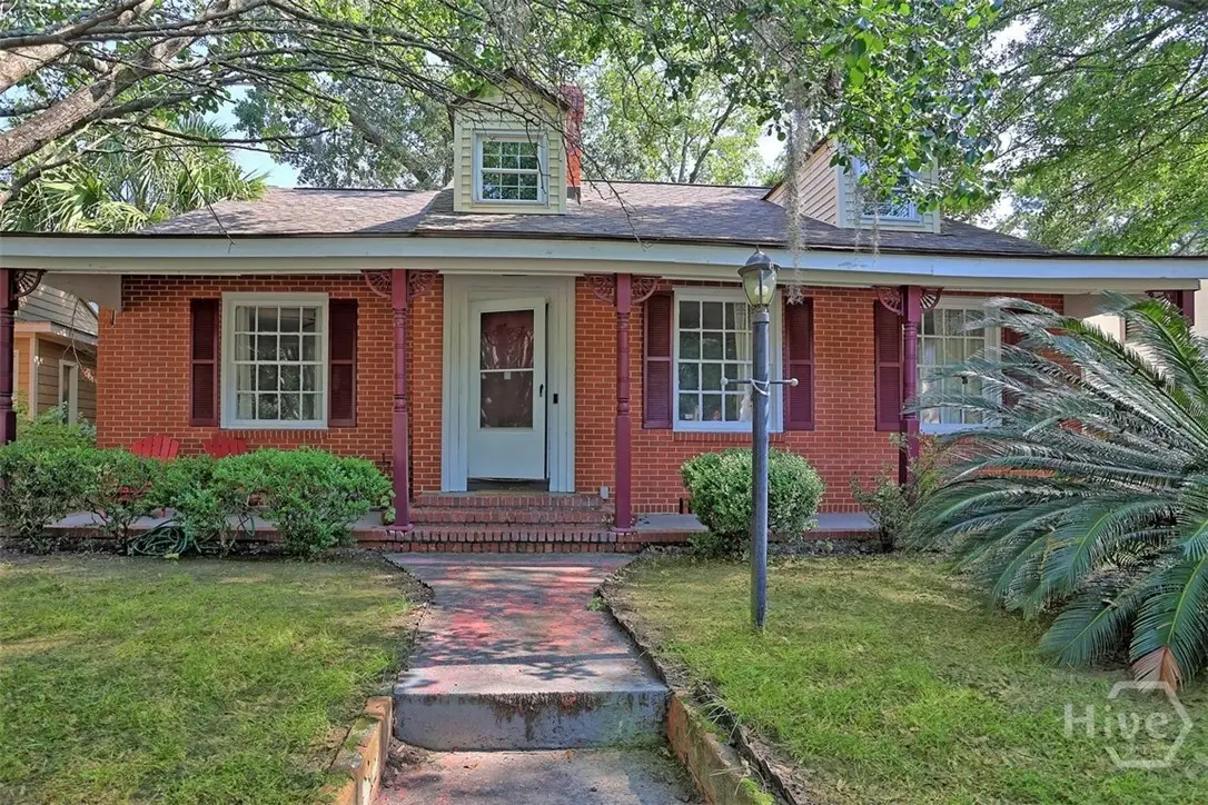 526 Durant Avenue, Savannah, GA 31404 - #1