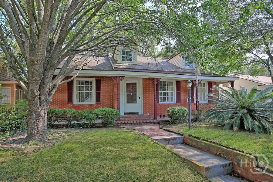 526 Durant Avenue, Savannah, GA 31404 - #2