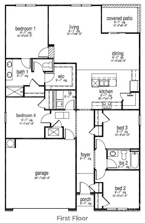 Address Withheld By Seller, Port Wentworth, GA 31407 - #3
