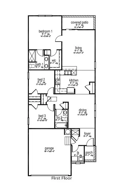 417 Flat Rock Trace, Port Wentworth, GA 31407 - #3