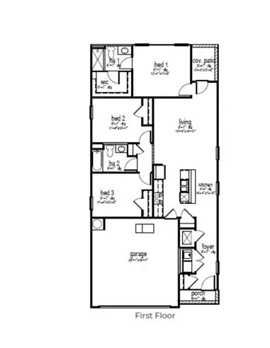 52 Lakefront Drive, Port Wentworth, GA 31407 - #3