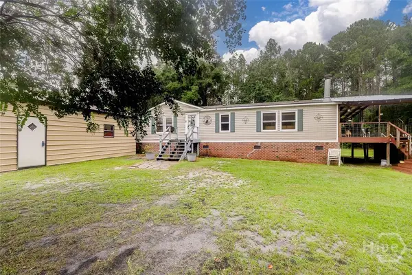 150 Reed Street, Meldrim, GA 31318